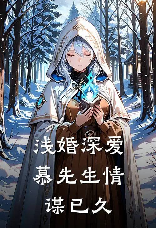 浅婚深爱慕先生情谋已久
