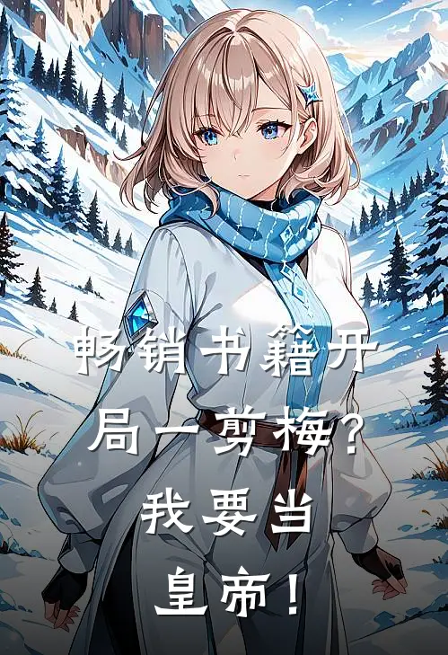 畅销书籍开局一剪梅？我要当皇帝！