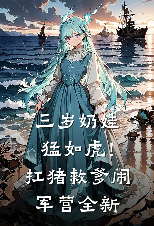 三岁奶娃猛如虎！扛猪救爹闹军营全新