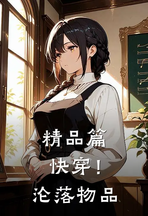 精品篇快穿！沦落物品