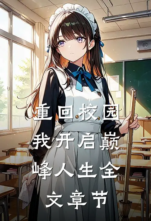 重回校园，我开启巅峰人生全文章节