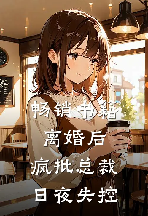 畅销书籍离婚后，疯批总裁日夜失控