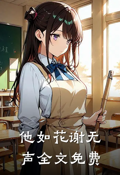 他如花谢无声全文免费