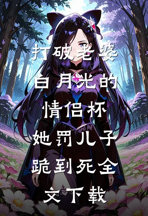打破老婆白月光的情侣杯，她罚儿子跪到死全文下载