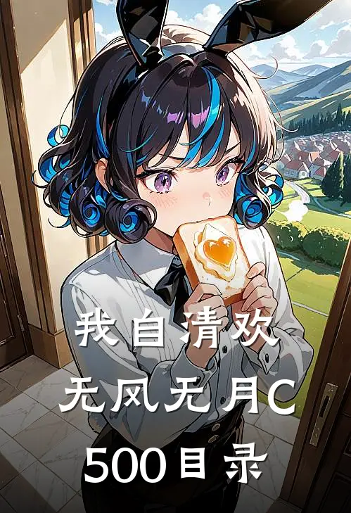 我自清欢，无风无月C500目录