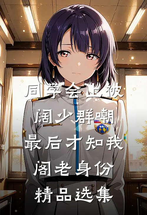 同学会上被阔少群嘲，最后才知我阁老身份精品选集