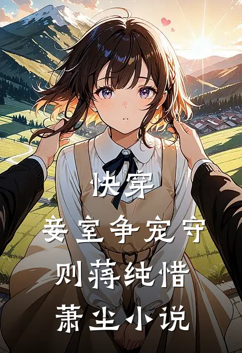 快穿：妾室争宠守则蒋纯惜萧尘小说