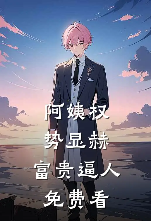 阿姨权势显赫，富贵逼人免费看