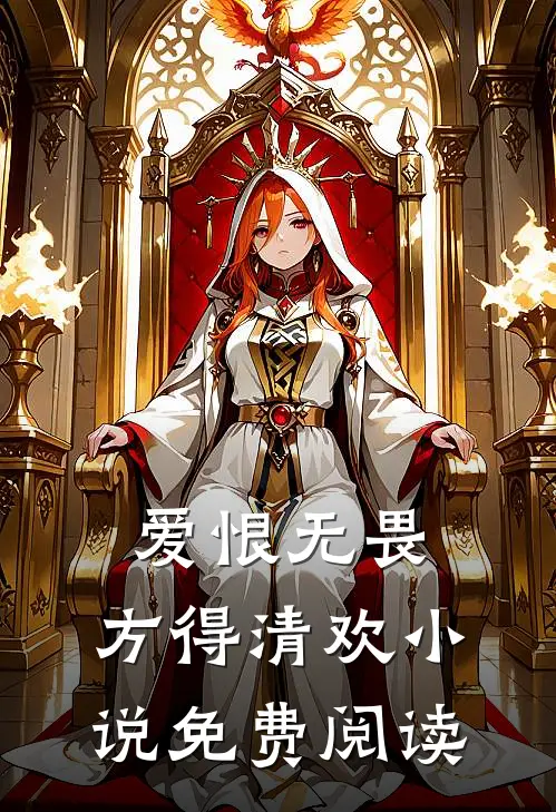 爱恨无畏，方得清欢小说免费阅读