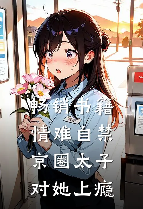 畅销书籍情难自禁，京圈太子对她上瘾