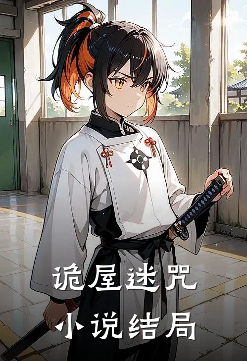 诡屋迷咒小说结局