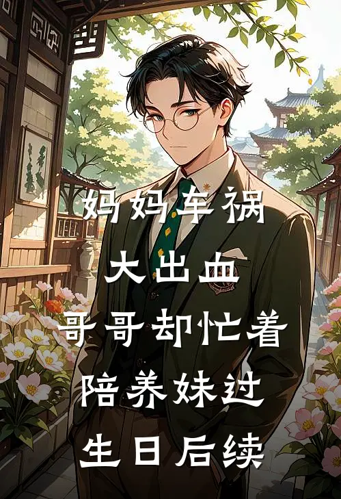 妈妈车祸大出血，哥哥却忙着陪养妹过生日后续