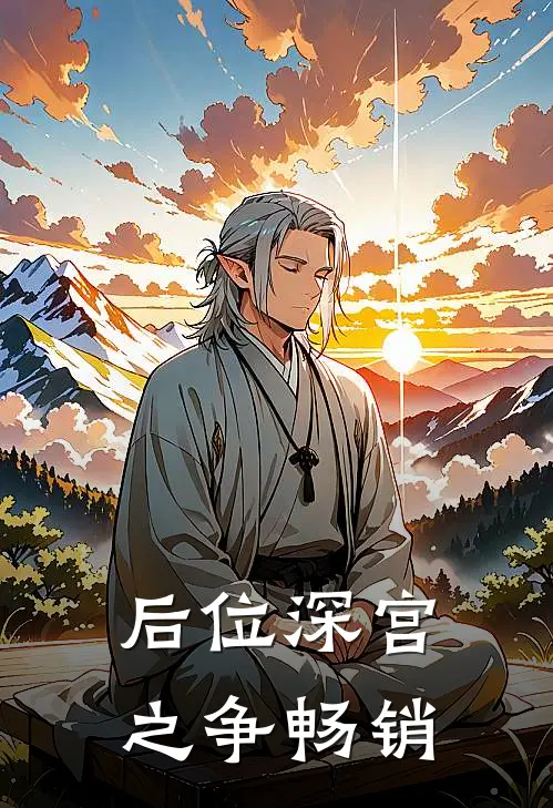 后位·深宫之争畅销