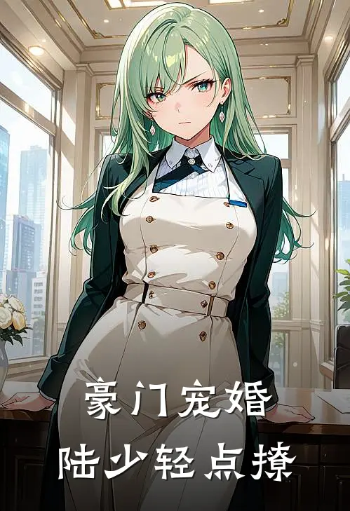 豪门宠婚：陆少轻点撩