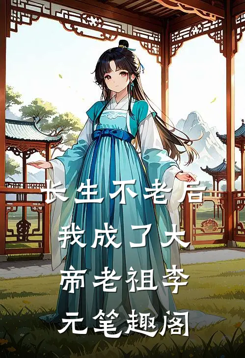 长生不老后,我成了大帝老祖李元笔趣阁
