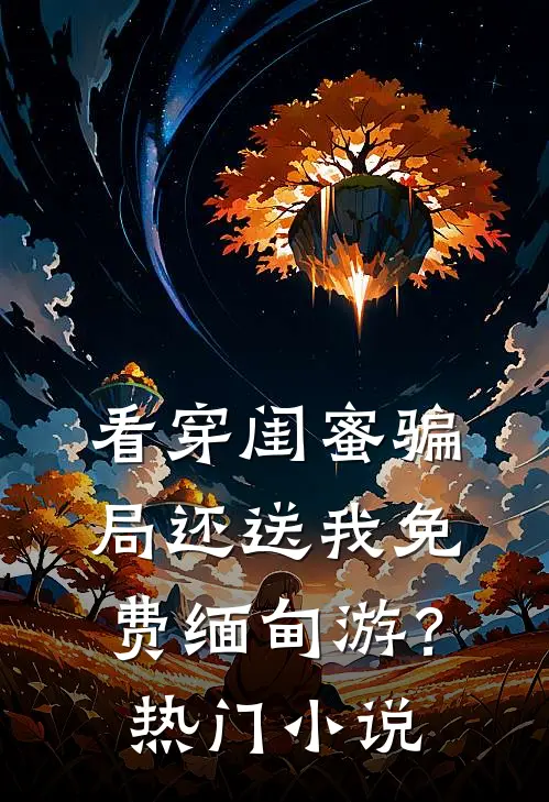 看穿闺蜜骗局还送我免费缅甸游？热门小说