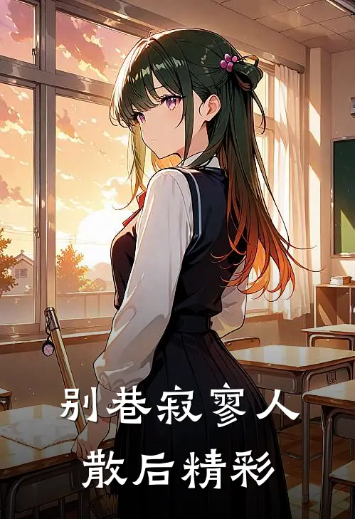 别巷寂寥人散后精彩