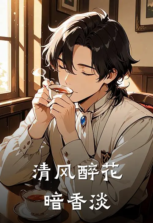 清风醉花暗香淡打一肖