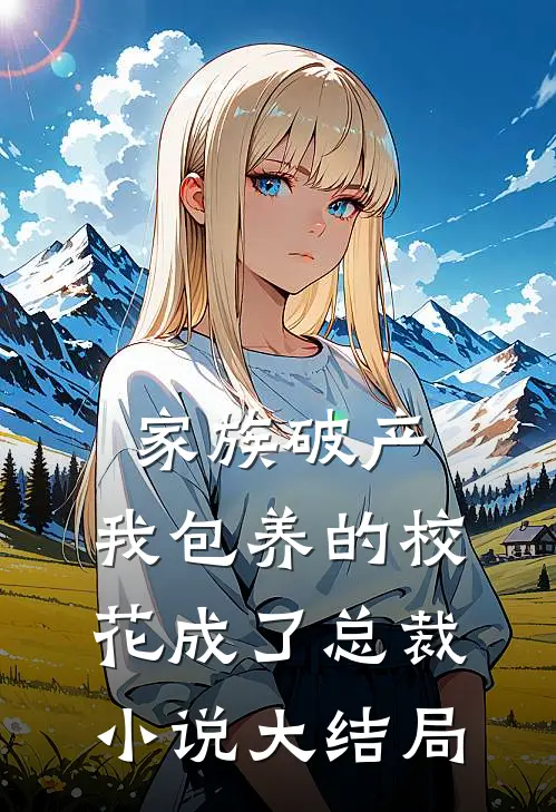 家族破产，我包养的校花成了总裁小说大结局
