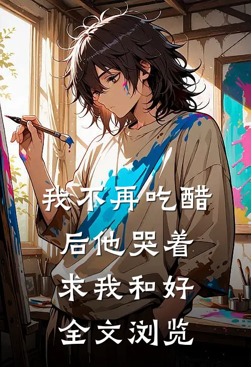 我不再吃醋后他哭着求我和好全文浏览