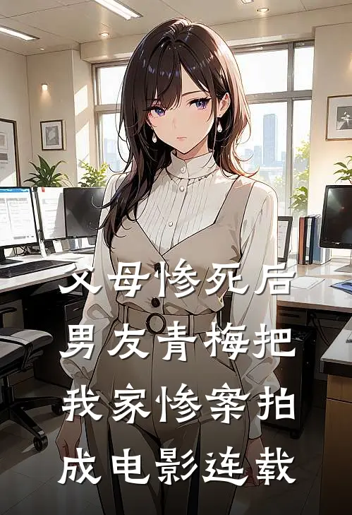 父母惨死后，男友青梅把我家惨案拍成电影连载