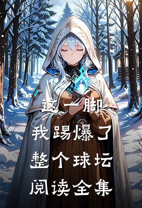 这一脚，我踢爆了整个球坛阅读全集