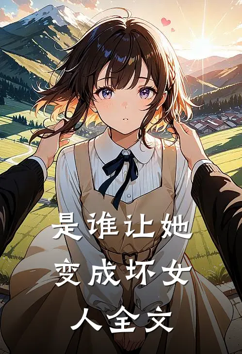是谁让她变成坏女人全文