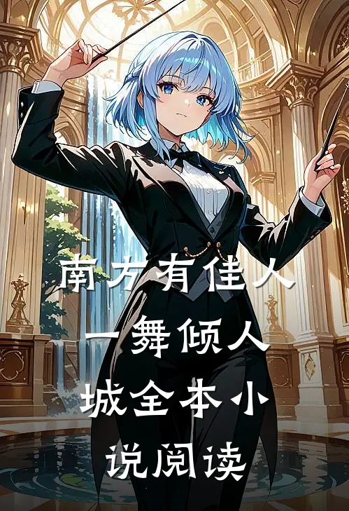 南方有佳人，一舞倾人城全本小说阅读