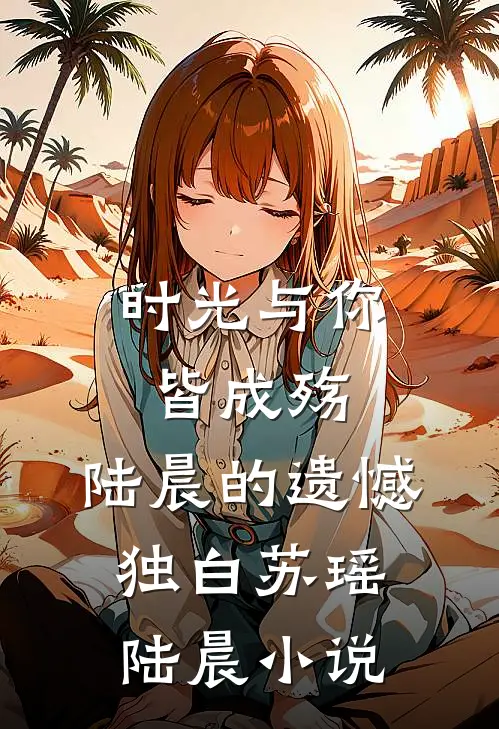 时光与你皆成殇：陆晨的遗憾独白苏瑶陆晨小说