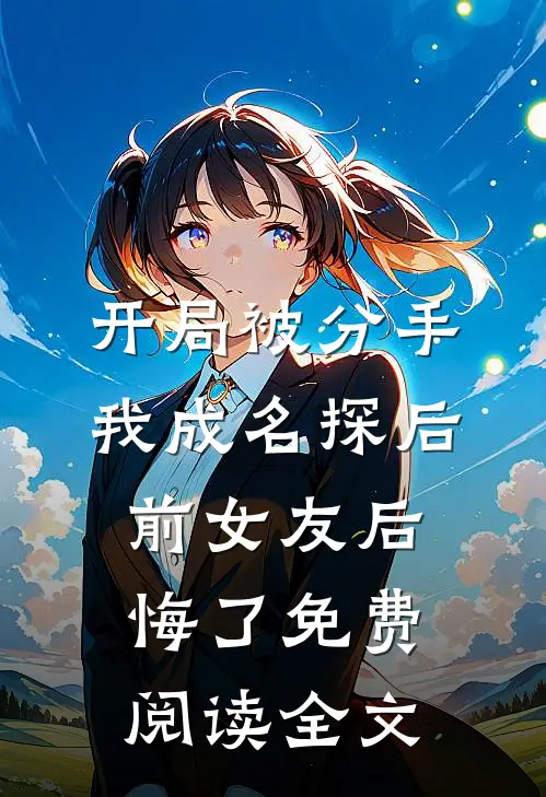 开局被分手，我成名探后前女友后悔了免费阅读全文