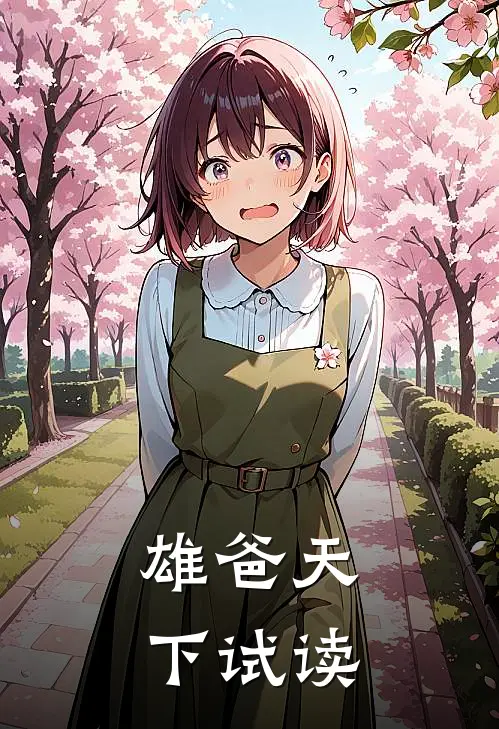 雄爸天下试读