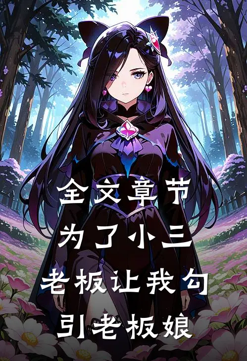 全文章节为了小三，老板让我勾引老板娘