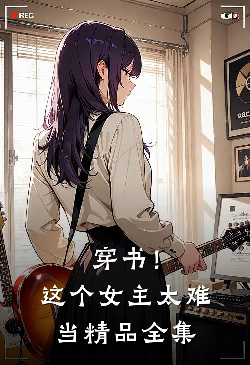 穿书!这个女主太难当精品全集