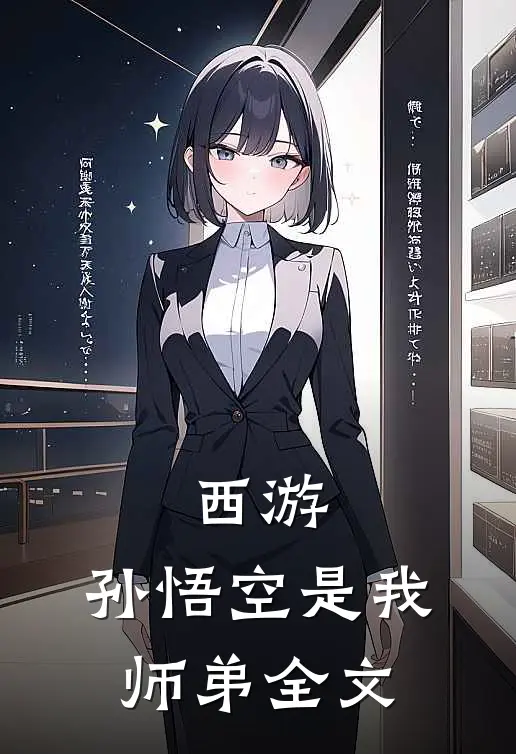 西游孙悟空是我师弟全文阅读