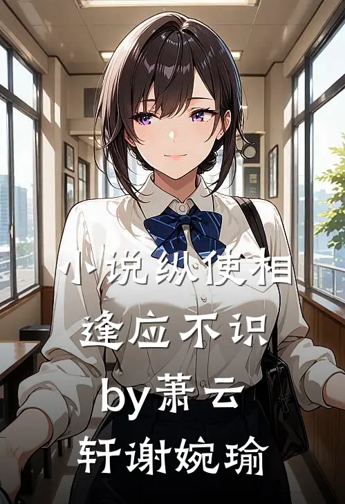 小说纵使相逢应不识by萧云轩谢婉瑜