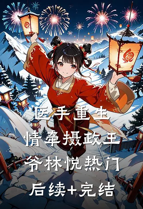 医手重生：情牵摄政王爷林悦热门后续+完结