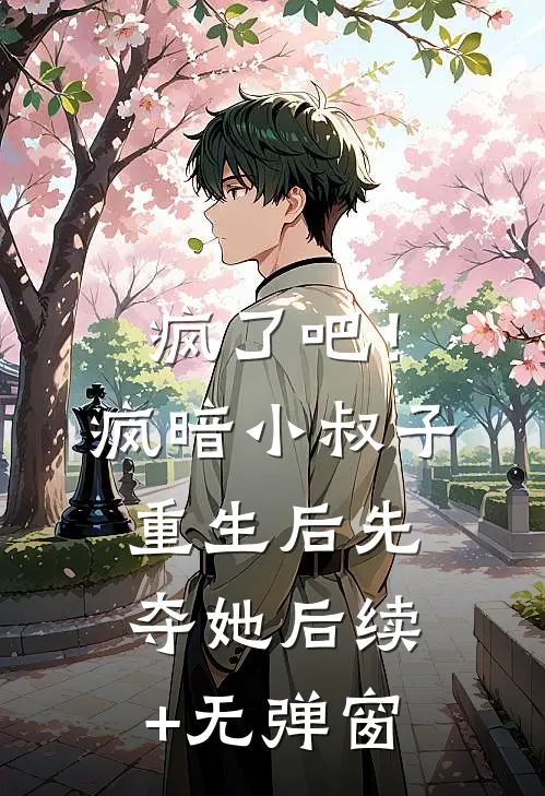 疯了吧！疯暗小叔子重生后先夺她后续+无弹窗