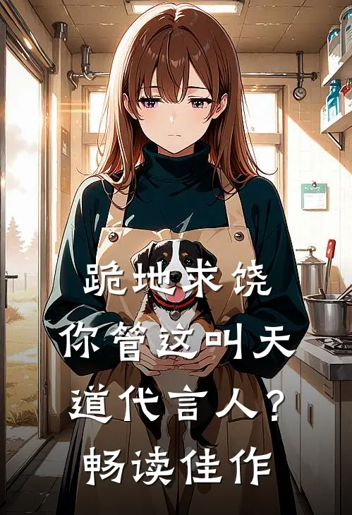 跪地求饶，你管这叫天道代言人？畅读佳作