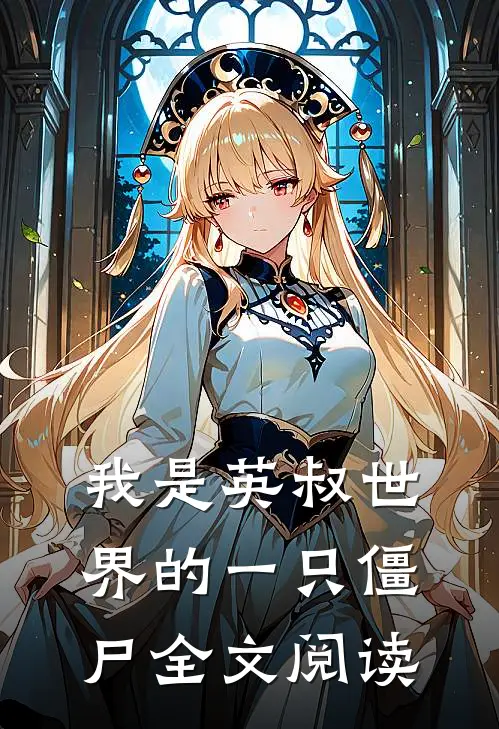 我是英叔世界的一只僵尸全文阅读无弹窗