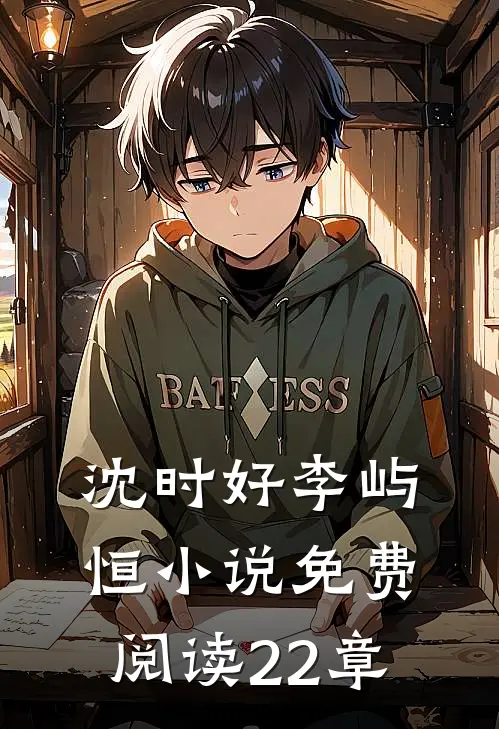 沈时好李屿恒小说免费阅读22章