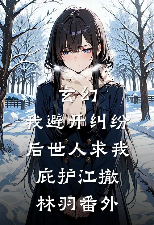 玄幻：我避开纠纷后世人求我庇护江撤林羽番外