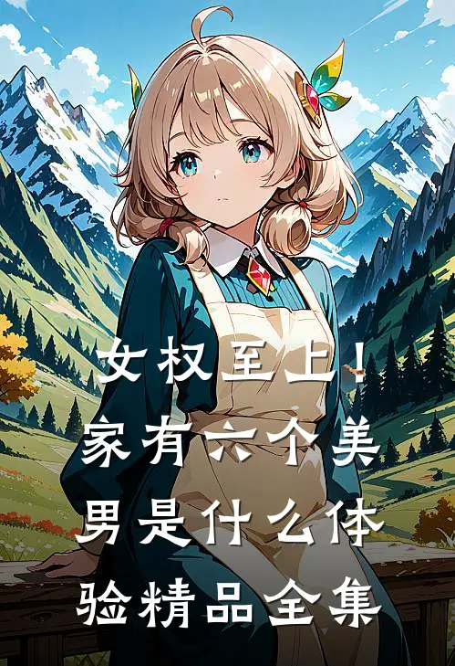 女权至上！家有六个美男是什么体验精品全集