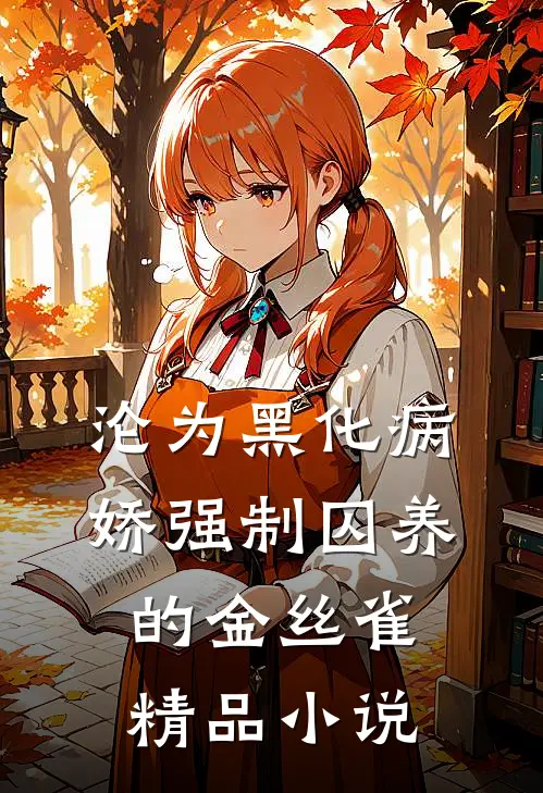 沦为黑化病娇强制囚养的金丝雀精品小说