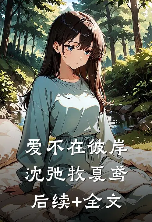 爱不在彼岸沈弛牧夏鸢后续+全文