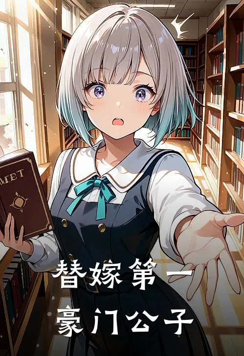 替嫁第一豪门公子