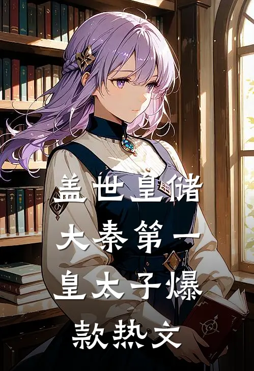 盖世皇储：大秦第一皇太子爆款热文