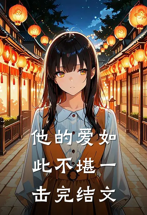 他的爱如此不堪一击完结文