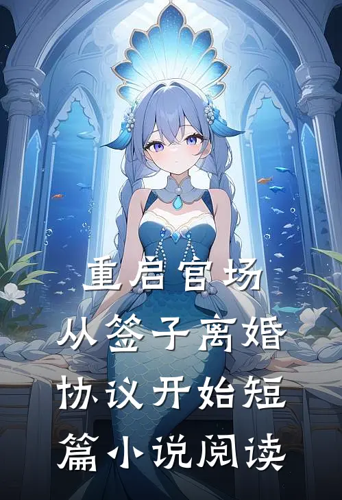 重启官场：从签子离婚协议开始短篇小说阅读