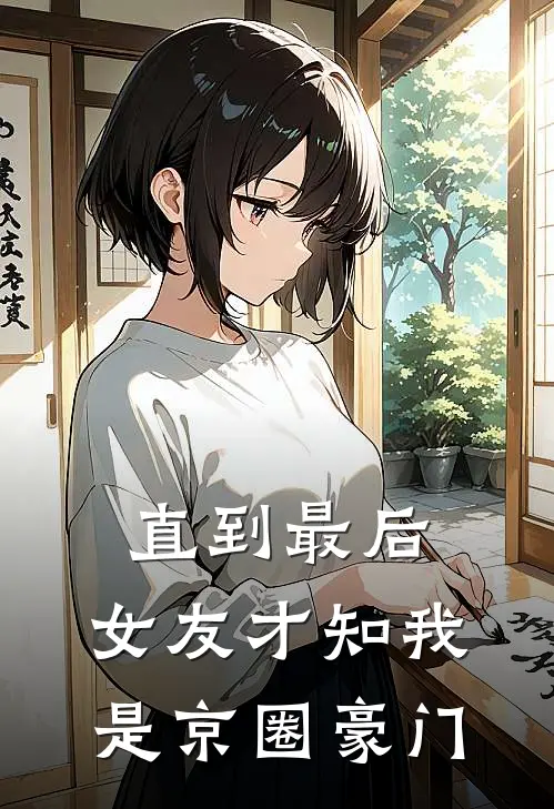 直到最后,女友才知我是京圈豪门C500