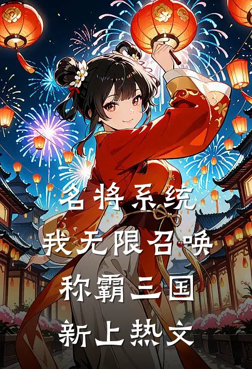 名将系统：我无限召唤称霸三国新上热文